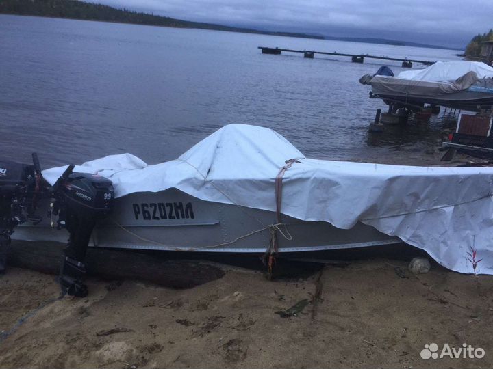 Лодка прогресс 2 м с мотором