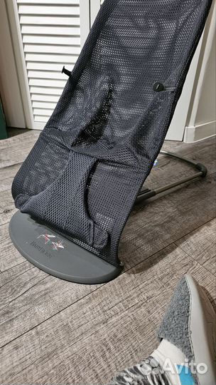 Шезлонг babybjorn