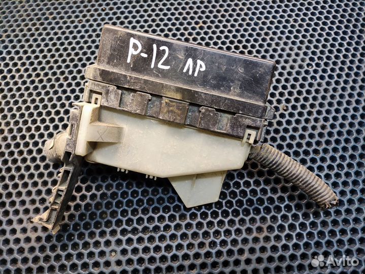 Блок реле Nissan primera p12