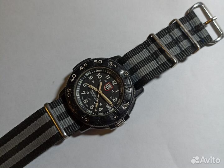 Оригинальные Luminox Series 3000/3900 V3