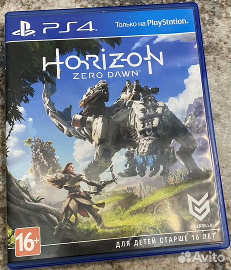 Игры для приставок ps4