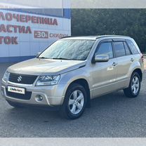 Suzuki Grand Vitara 2.4 AT, 2008, 157 000 км, с пробегом, цена 1 185 000 руб.