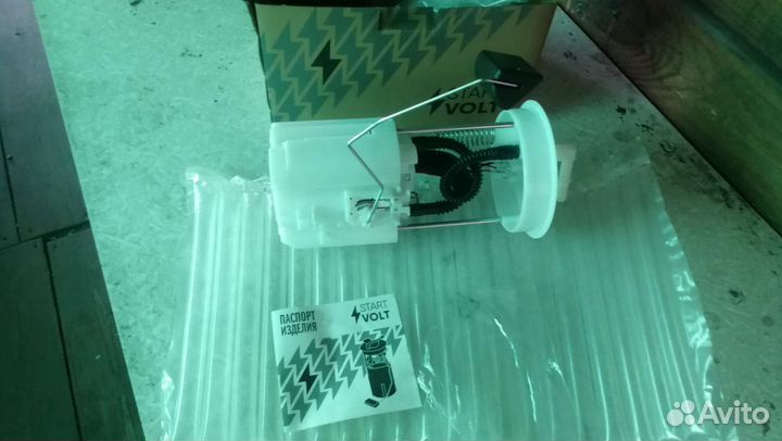 Бензонасос в сборе новый для ниссан тианна J32