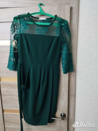 Платье 44