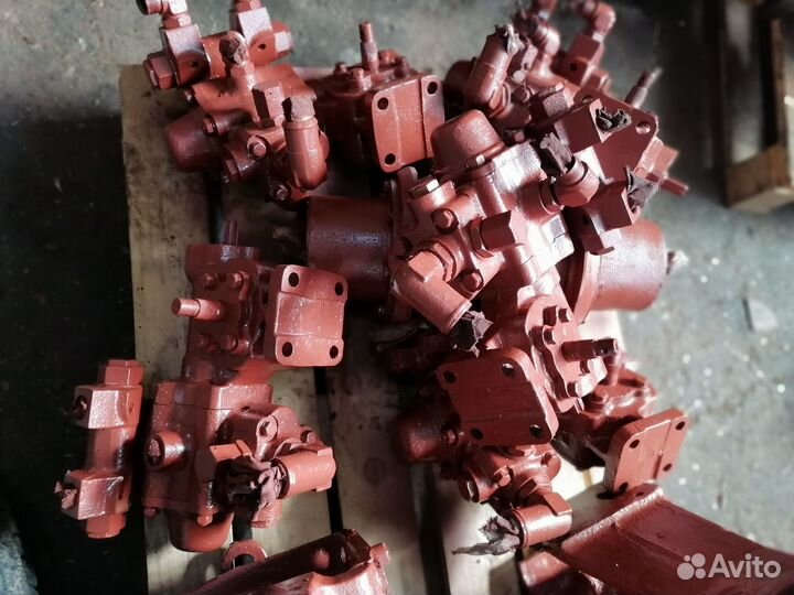 Гур на трактор Кировец К700а К701 кап рем обмен