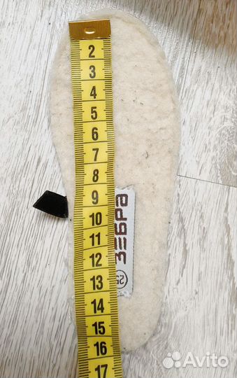 Зимние сапоги для мальчика