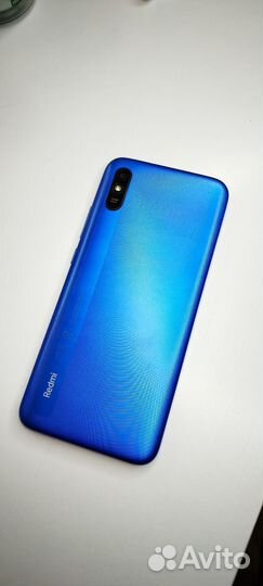 Xiaomi Redmi 9A, 2/32 ГБ