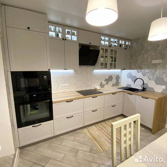 Кухня (реальная цена за гарнитур)ks:0725101