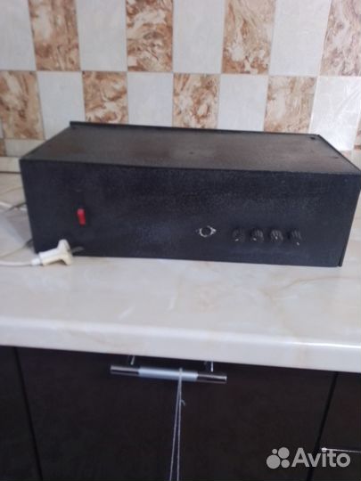 Самодельный усилитель