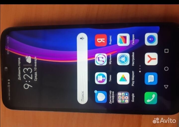 HONOR 8S, 3/64 ГБ