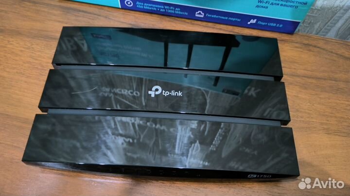 Роутеры Tp-link Archer С7 Keenetic Ultra