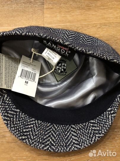 Мужская кепка Kangol оригинал