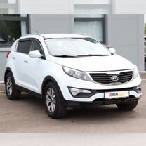 Kia Sportage 2.0 AT, 2015, 99 183 км, с пробегом, цена 1 599 000 руб.