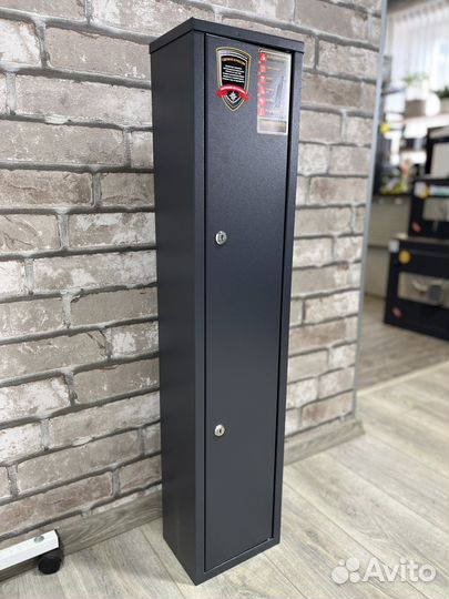 Сейф оружейный aiko чирок 1015 (Колибри)