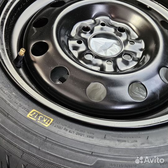 Колесо р14 ваз новое