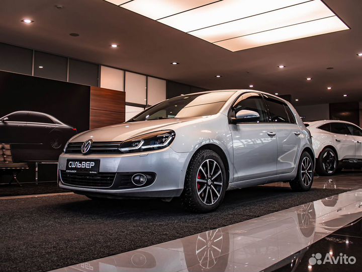 Volkswagen Golf 1.4 МТ, 2012, 219 235 км