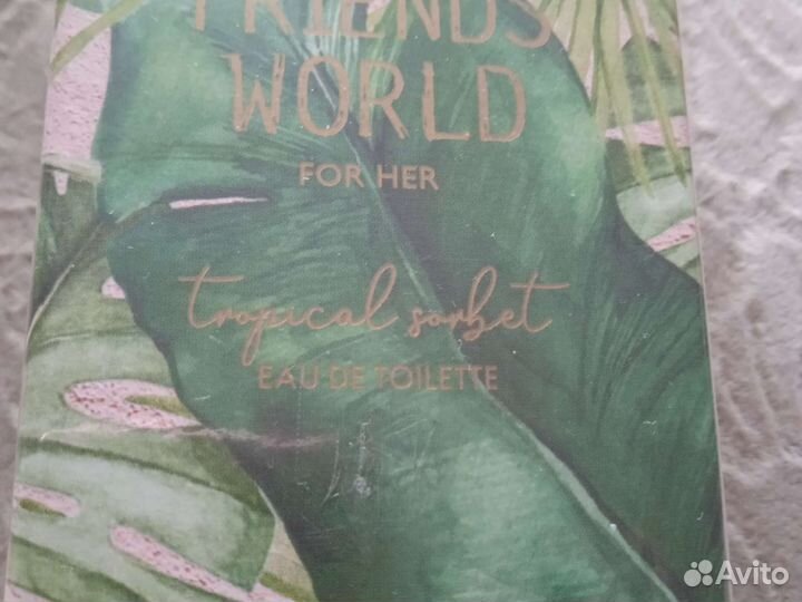 Туалетная вода женская