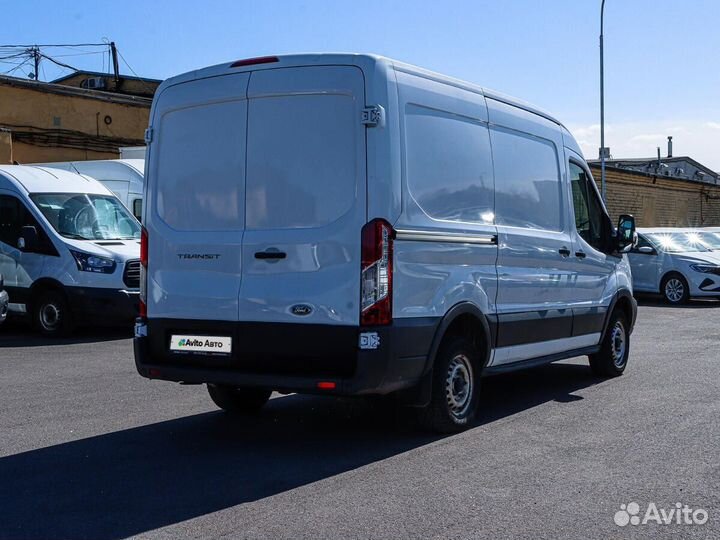 Ford Transit 2.2 МТ, 2017, 134 731 км