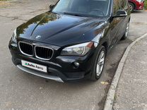 BMW X1 2.0 AT, 2012, 116 346 км, с пробегом, цена 1 290 000 руб.