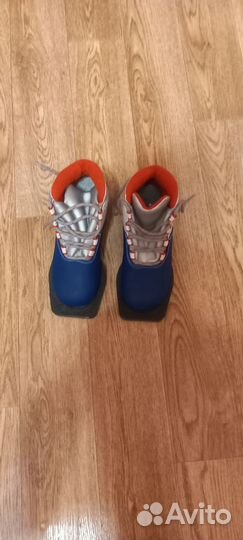 Лыжные ботинки spine (детские)