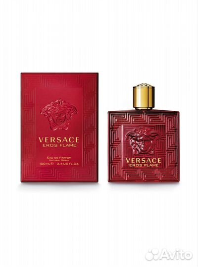 Versace Eros Flame Pour Homme