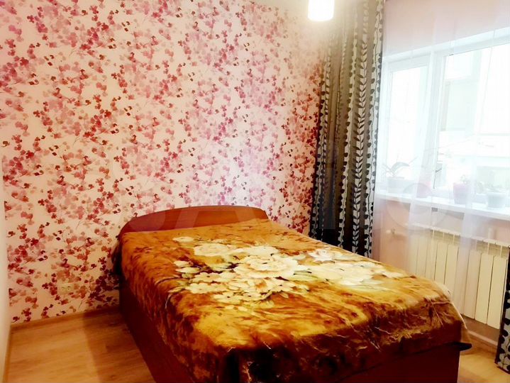 2-к. квартира, 38,4 м², 1/3 эт.