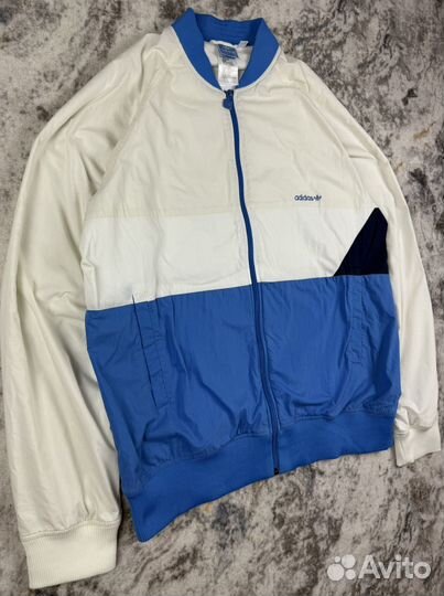 Олимпийка adidas vintage