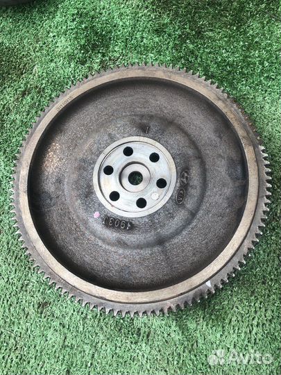 Маховик Kia Rio 3