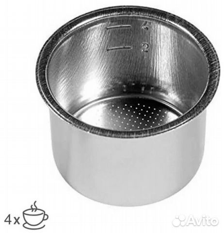 Фильтр-сито для кофеварки DeLonghi EC 5 7 9 607604