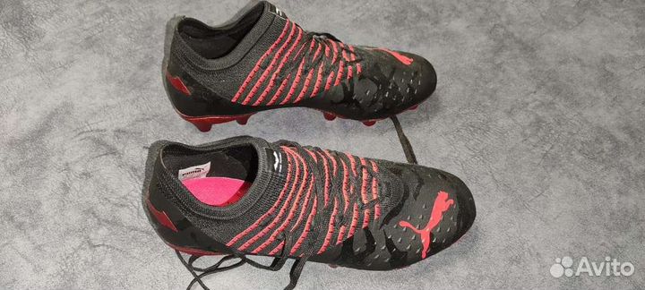 Бутсы puma future 40 размер