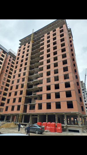 1-к. квартира, 65 м², 8/16 эт.