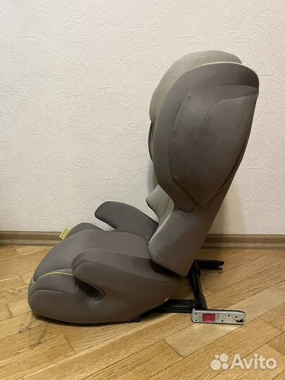 Детское автокресло cybex juno 2-fix