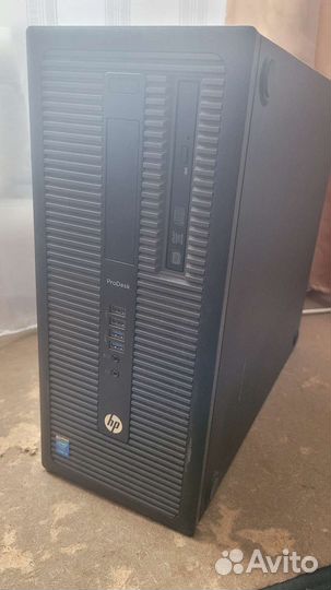 Системный блок бу