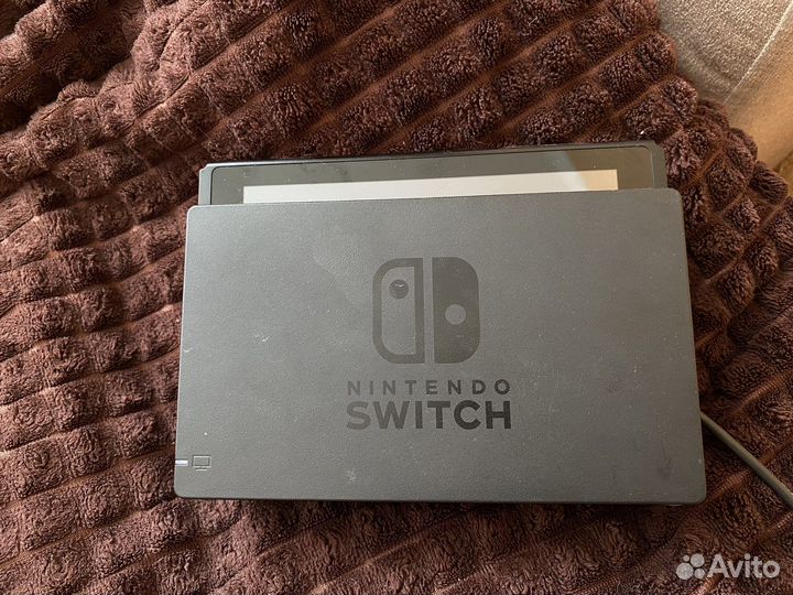 Игровая приставка Nintendo Switch