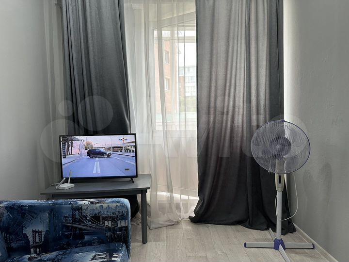 1-к. квартира, 34,4 м², 2/4 эт.