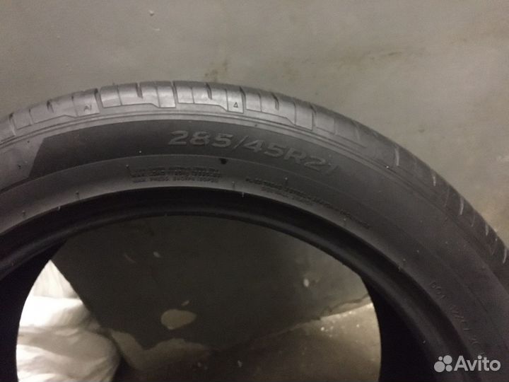 Hankook Ventus S1 Evo 3 K127 285/45 R21 107Y