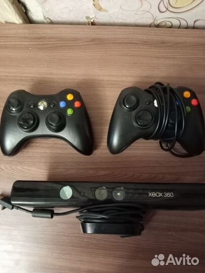 Xbox 360 Slim прошитый freeboot