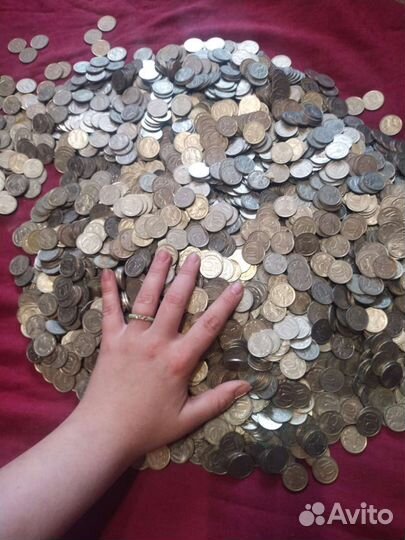 Монеты