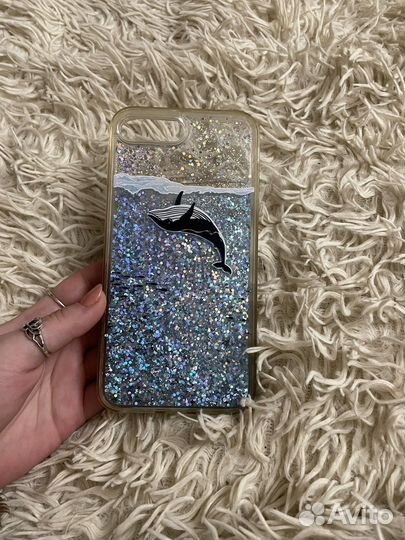 Чехол на iPhone 7 plus