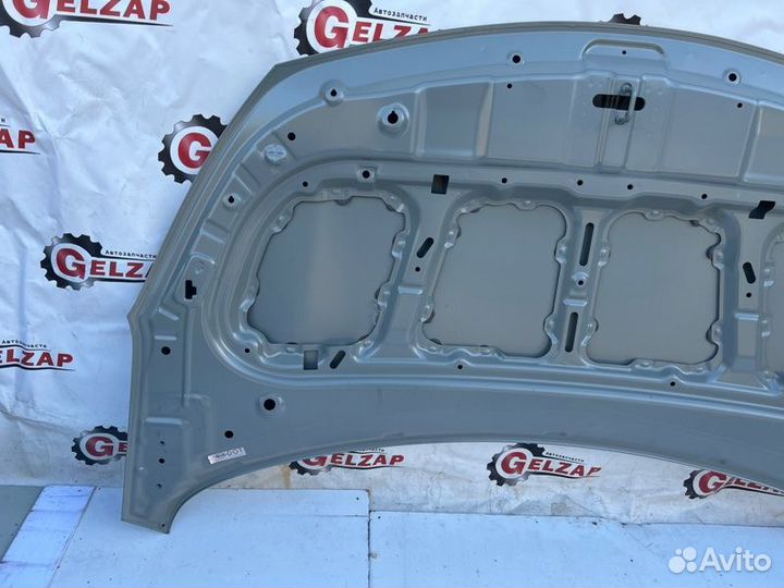 Капот Kia Cerato