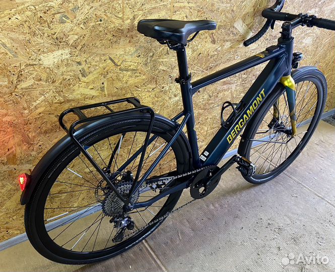Bergamont E-Gran Durance RD Expert