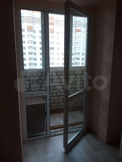 1-к. квартира, 36,6 м², 9/16 эт.