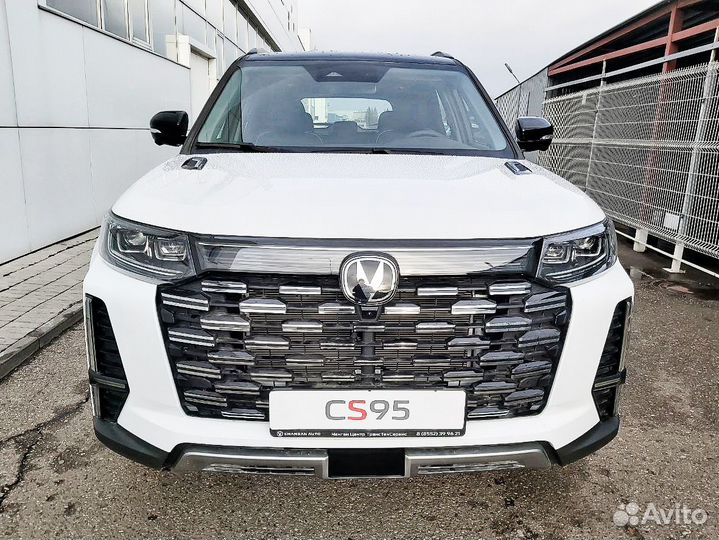 Changan CS95 2.0 AT, 2023