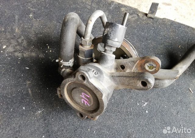 Гидроусилитель 4E/5E Toyota Caldina