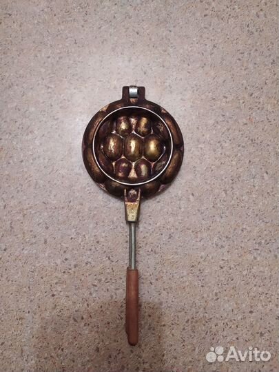 Форма для выпечки ассорти СССР