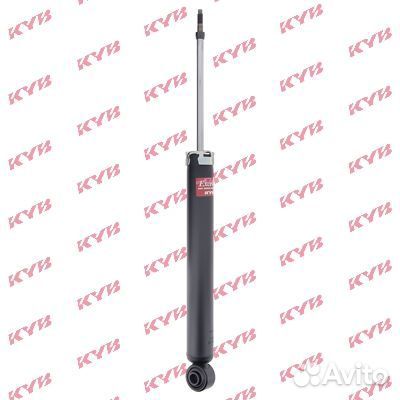 Стойка задняя hyundai sonata 05-10 lhrh kayaba 349038