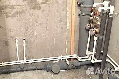 Сантехник. Устранение засоров. Электрик