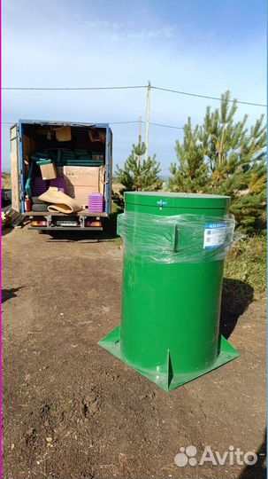 Септики с гарантией качества – монтаж + гарантия