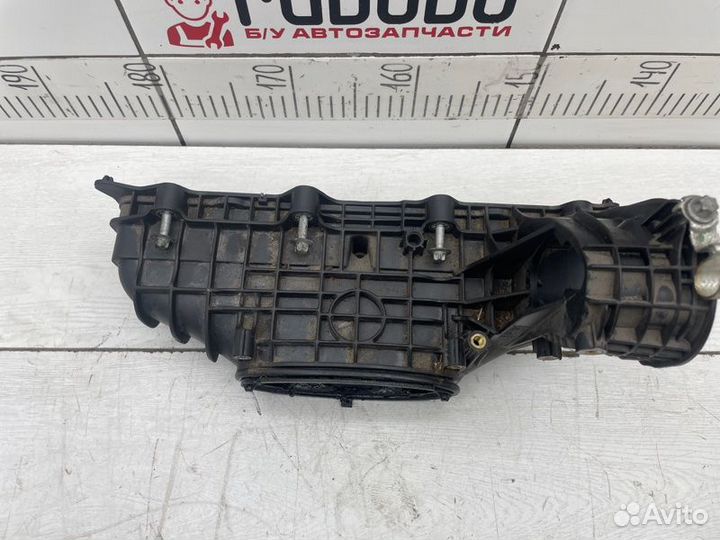 Впускной коллектор Mercedes E-Class W212 651.924