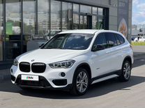 BMW X1, 2016, с пробегом, цена 2 090 000 руб.